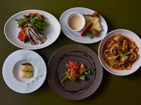 [Lunch] Brunch Course