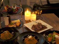 【海辺で過ごす特別な日】アニバーサリープラン　3800円(税込)