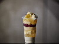 パルフェ ア アンポルテ ビジュー洋梨【 ¥1,800円(税別) 】