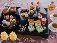 [3月～5月]春天京都下午茶套餐