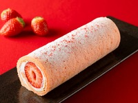 招福 恵方巻【まるごとあまおうロール】