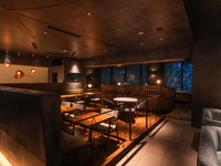 【clereste vento】夜景のきらめきを感じながらゆっくり会話を楽しめる