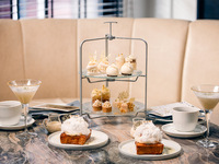 【平日限定】ショコラブランアフタヌーンティー