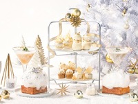 【平日限定】ショコラブランアフタヌーンティー