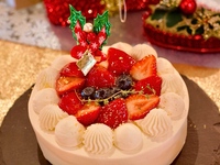 【2025Xmas】ショートケーキ　Noël Blanc~ノエル・ブラン~