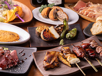 【24.25日Xmas限定】鳥専門店のチキンコース