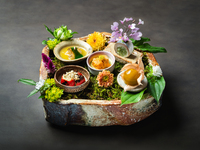 Omakase course 