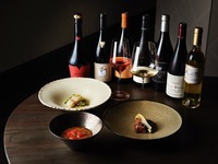 Valentine's Day Special Course - with 3 types of pairings -