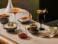 H. Bar Tasting Course