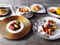 【New Year’s Special Offer for Online】Chef’s Signature Dinner 