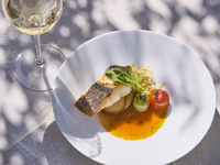 "Dinner" Voyage Culinaire (4 -Course) (Monday-Thursday)