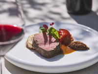 "Dinner" Voyage Culinaire (5 -Course) (Monday-Thursday)