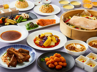 New Year's Gift Plan Lunch Buffet for Elementary School Students - Free Drink Bar Included