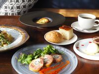 February Seasonal Lunch