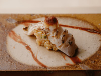 シェフのプレミアムおまかせコース