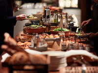 【NAMIKI667】breakfast buffet