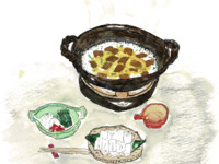 [冬季限定]う鍋