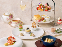 [JRHM/WESTER Point Plan | For those who have used 3,500 points or more / Weekdays only / Reservation required by 1:00 PM 3 days prior] 30% off the afternoon tea set!!