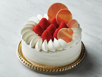 《1/2～6予約分》バースデーケーキ【アニバーサリーオプション】