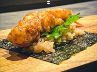 [N2コース]季節の食材をふんだんに使った、nami.namiを1通り楽しめるスタンダードコース