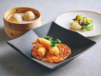 【ホール席限定】季節の麗菜ランチコース 〈1ドリンク付〉