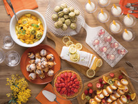 [6F | LUNCH BUFFET] Oriental Lunch Buffet <Limited time offer>