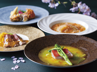 【Dinner Course】OKI