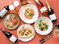 2人から楽しめるパーティープラン　フリーフローアイテム　全15種　(金～土)