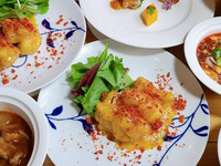 3月～　2名様からホール席【税込3,000円コース】