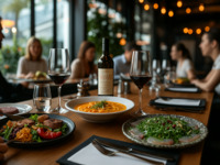 February - Party Plan with All-You-Can-Drink