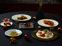 [10% OFF if paid in advance ] “Xmas Festival Course Nativity Supper”