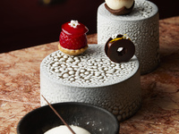 バレンタイン スペシャルコース