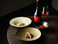 バレンタイン スペシャルコース 〈シャンパンフリーフロー〉