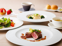 【Early Spring】シェフのおすすめコース(2/1～3/31）