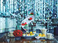 New Year Sale [20% OFF WEB/Weekdays] "Blooms & Bites" Strawberry Afternoon Tea 