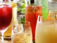 オプション：宴会《飲み放題プラン》