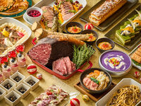 （事前決済）グランドディナービュッフェ★正月 シニア★