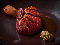 Menu Valentine ｜Table seats