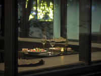 大手町の森 和エルボリステリア【スープ・前菜・選べるメインディッシュ・デザートの4品コース】