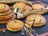 ガレット・デ・ロワ