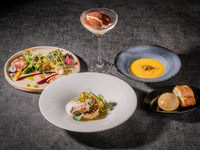 【リビング限定】カジュアルランチコース