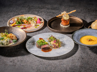 【リビング限定】プレミアムランチコース