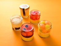 【新春 お年玉キャンペーン】初売り 先行予約！3個セットで300円OFF！　　　　◆Pudding　選べる3個のセット◆