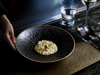 Truffle event course + pairing included