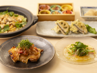 ランチ　おはし銀座【和】