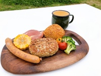 シーサイド　ネモフィラ チケット付きお子様BBQ（小学生）