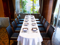 [Hometown Tax Return Gift Only] French Dinner Voucher for 10 Guests in a Private Room with Terrace