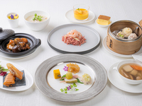 [Christmas Discount] Dim Sum Course ★ 20% off (¥3,500 ⇒ ¥2,800)