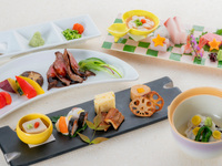 Winter Delicacies Kaiseki