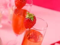 ★イチゴカラーで来店すると特典付き！Le Ciel  Bleu/ ル シエルブルーコース（土日祝ランチ限定）